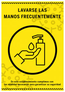 Lavar manos