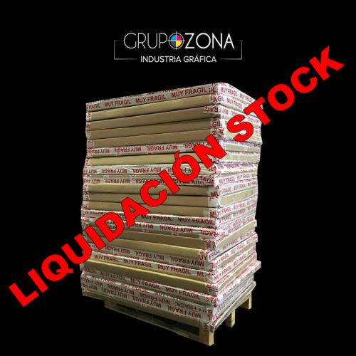 liquidacion stock grupo zona